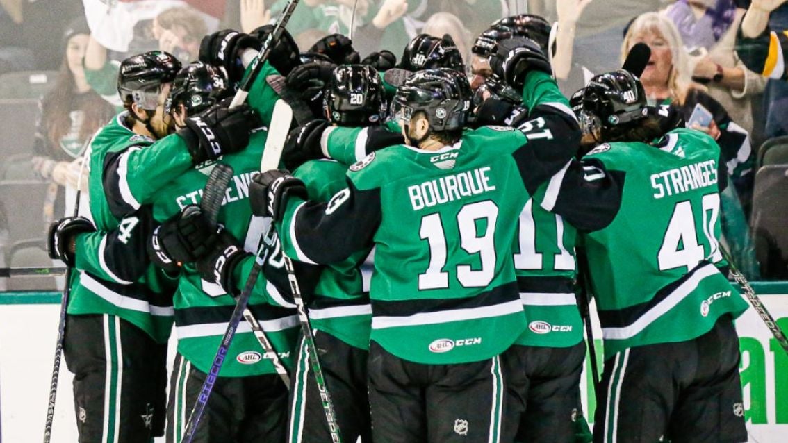 Stars announce opening night roster for the 2023-24 season