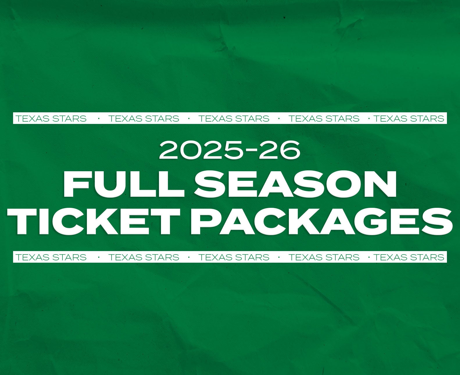 2025-26 Ticket Packages