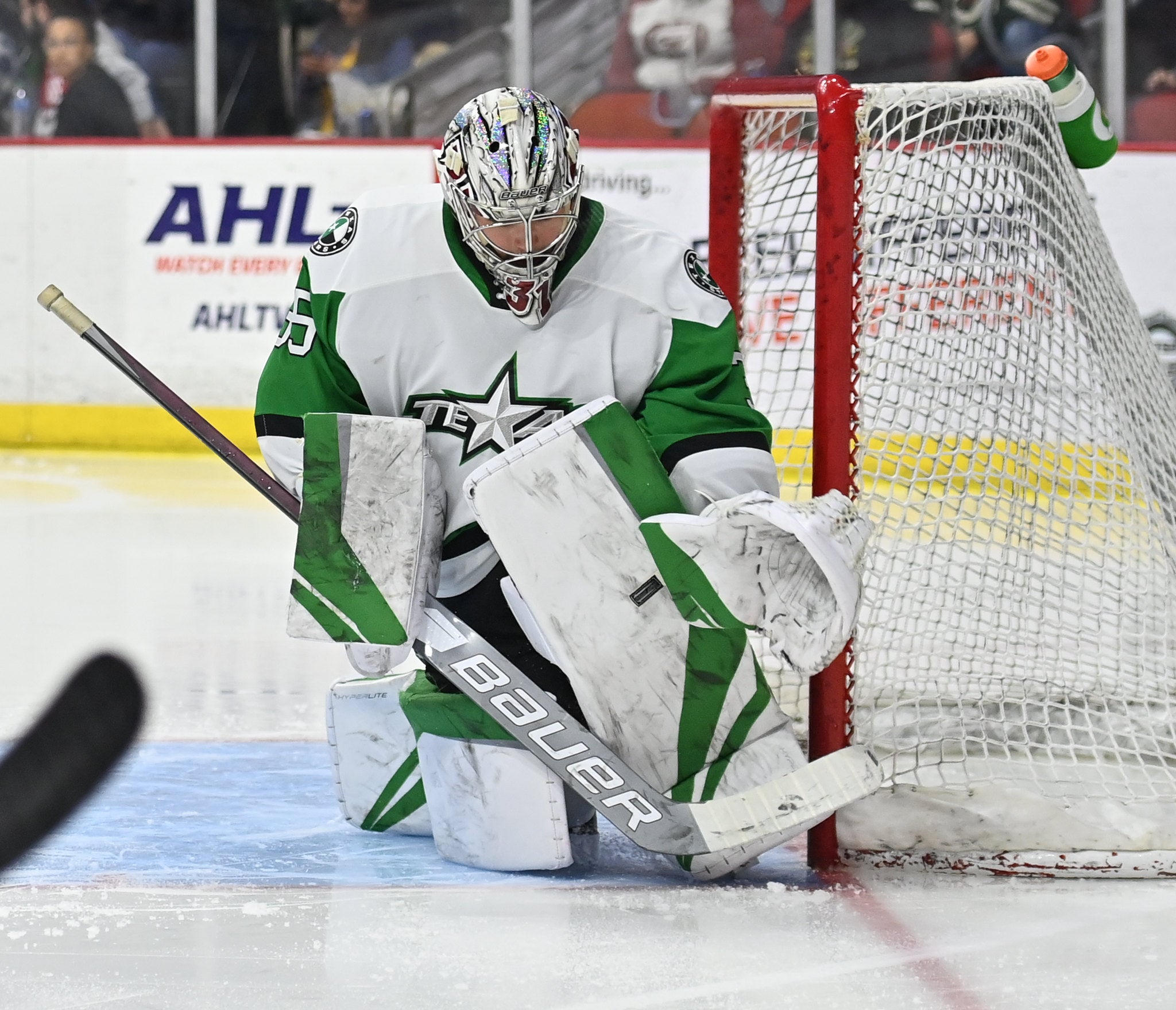 Texas Stars Goaltender Matt Murray Named American Hockey League Player 