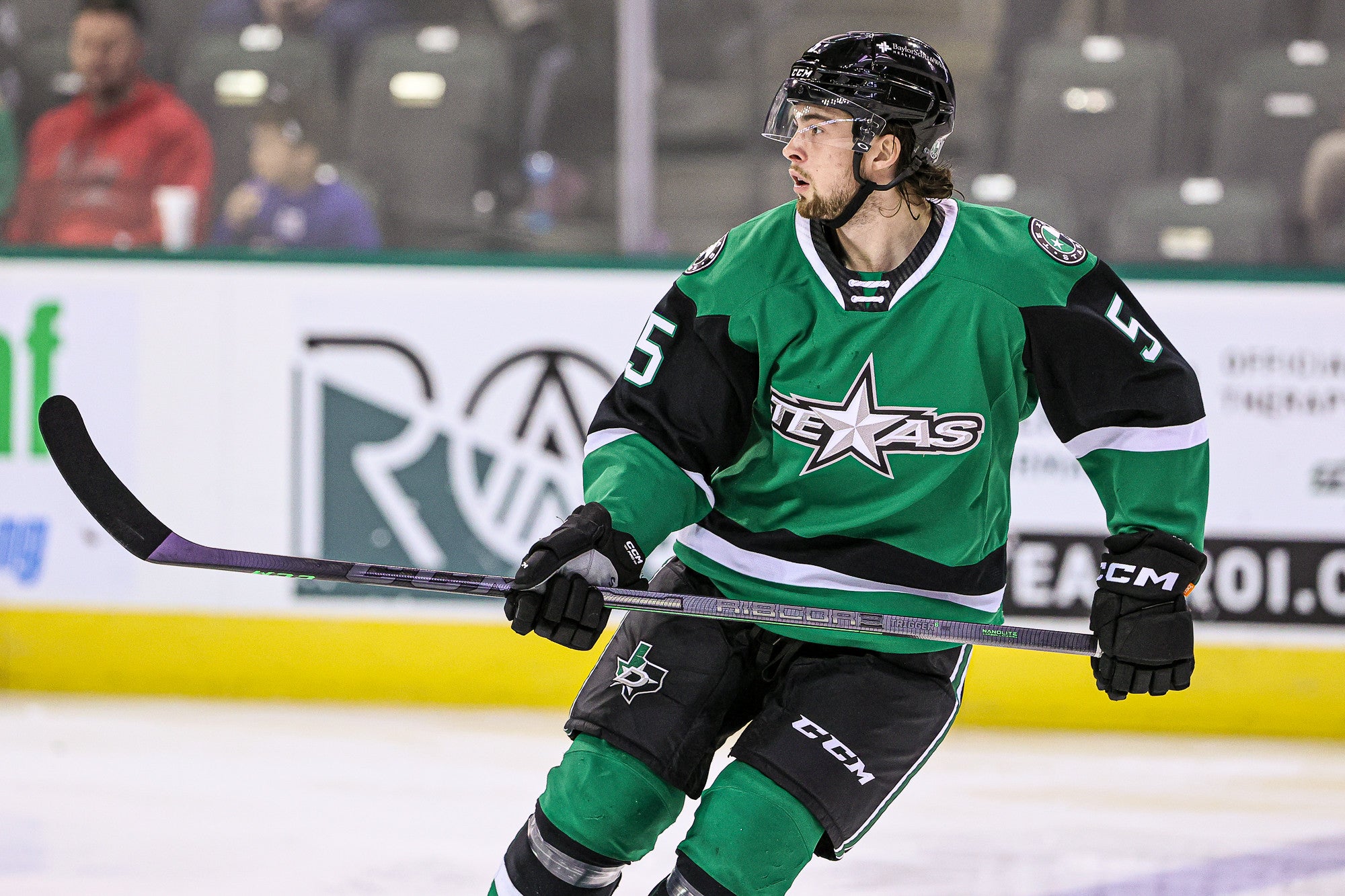 Stars Fall Short in Chicago after Fast Start, Texas Stars