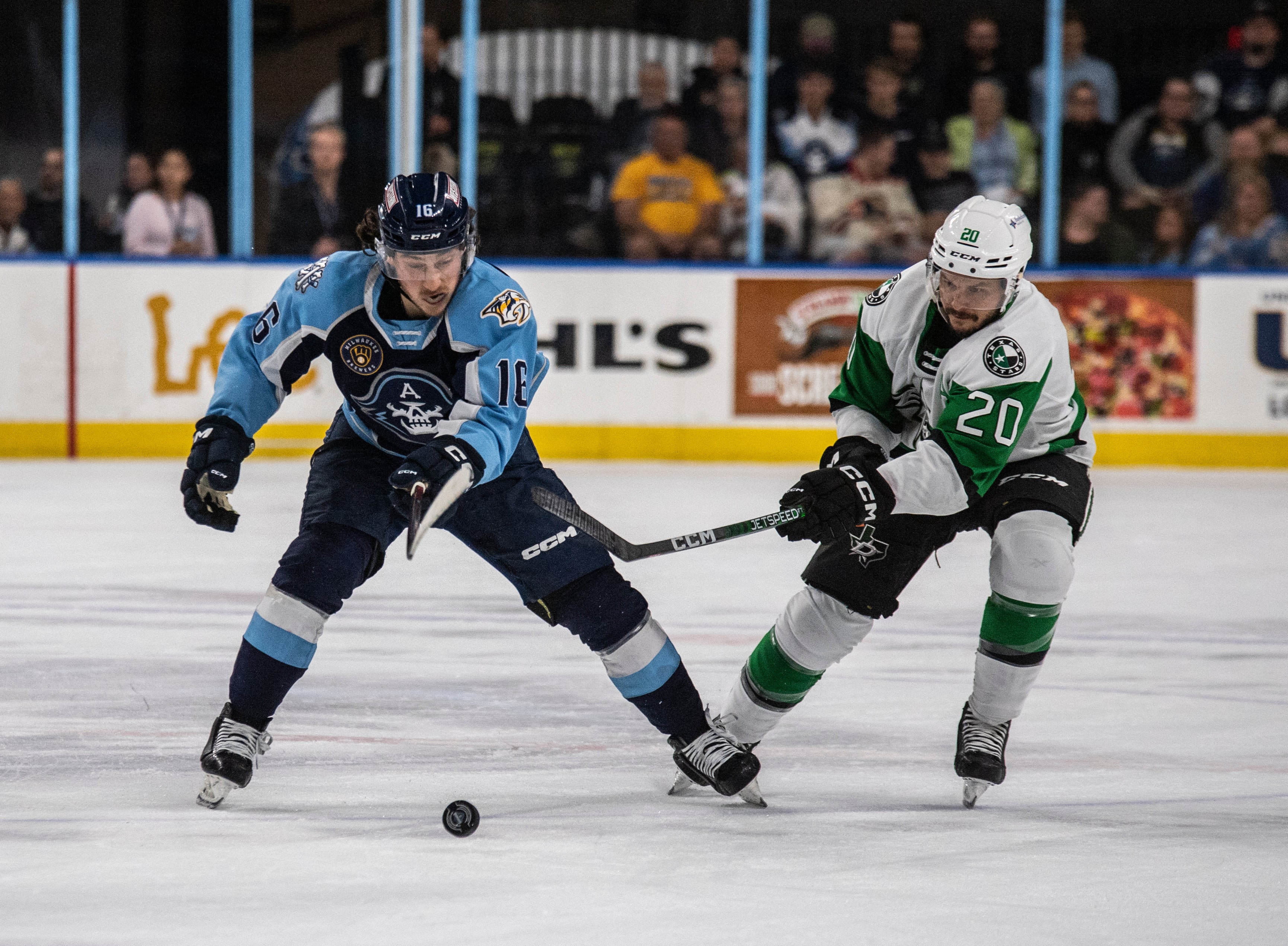 Milwaukee Admirals' season kickoff; what you need to know
