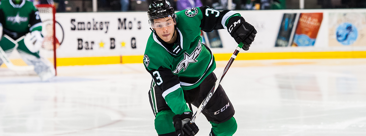 Joseph Cecconi | Texas Stars