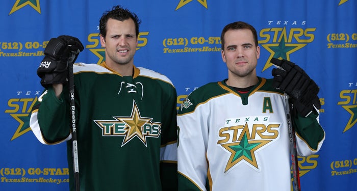 AHL's Stars unveil beautiful new jerseys and pay tribute to Texas