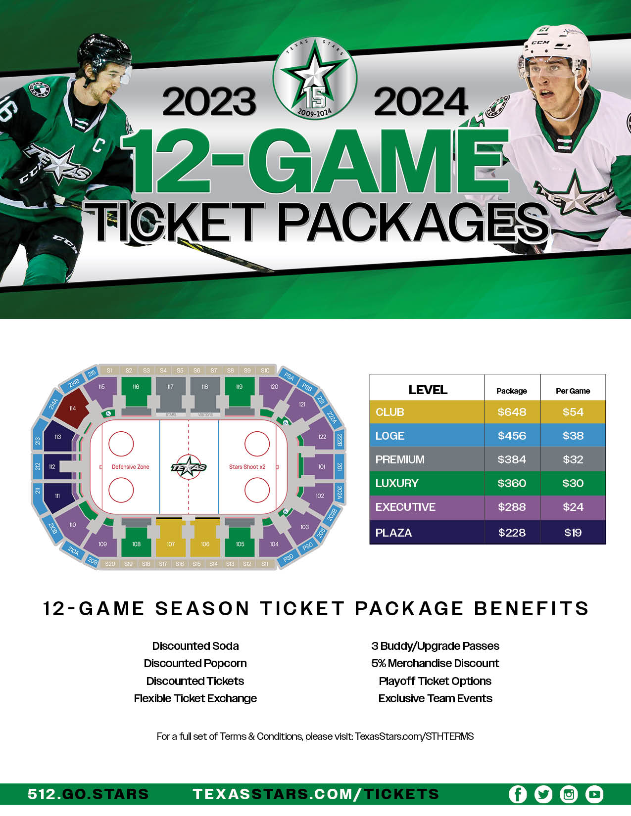 Single-Game Ticket FAQ's