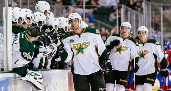Texas Stars - The Dallas Stars sign Maxime Fortunus to a one-year
