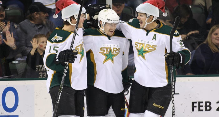 Texas Stars unveil new jerseys for 2013-14 season, what do you think?