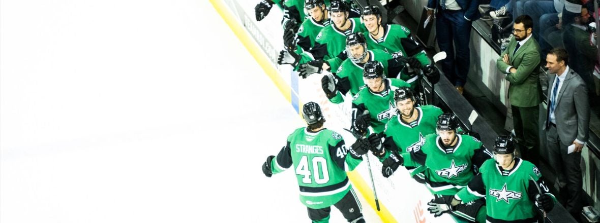 2022-23 Promotional Schedule Announced, Texas Stars